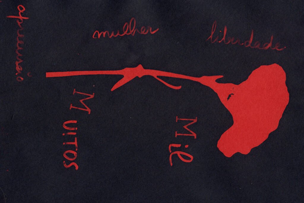 Vem imprimir o teu saco (tote bag) alusivo ao 25 de abril!
Cada participante criára a sua matriz (através de recortes, stencils, acetatos, etc.) para imprimir um saco em cianotipia